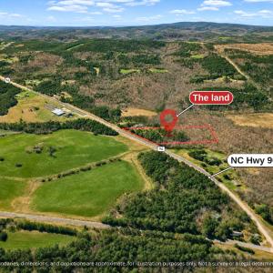 Photo #1 of 8619 Nc-96, Oxford, NC 5.4 acres