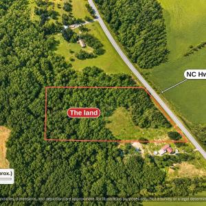 Photo #6 of 8619 Nc-96, Oxford, NC 5.4 acres