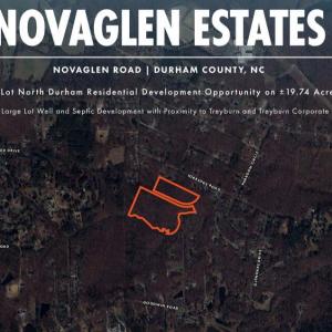 Photo #1 of 5500 Novaglen, Durham, NC 0.5 acres