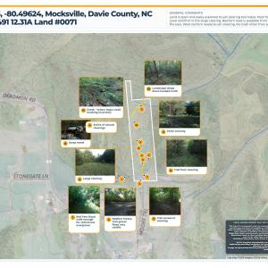 Photo #3 of 211 Moore, Mocksville, NC 12.3 acres