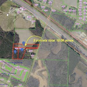 Photo #2 of 1595 Strickland, Clayton, NC 10.1 acres