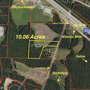 Photo #1 of 1595 Strickland, Clayton, NC 10.1 acres