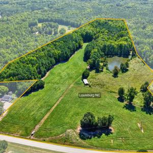 Photo #1 of Flat Rock Church, Louisburg, NC 33.6 acres