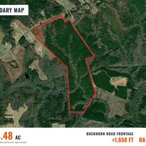 Photo #3 of Buckhorn, Sanford, NC 206.5 acres