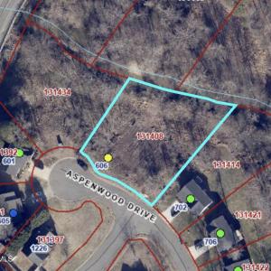 Photo #5 of 606 Aspenwood, Graham, NC 0.6 acres