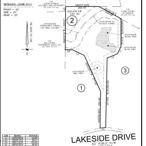 Photo #3 of 151 Lakeside, Chapel Hill, NC 7.6 acres