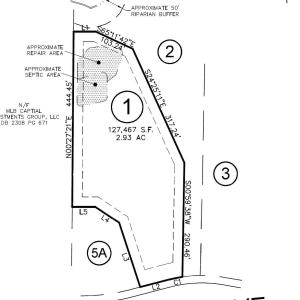 Photo #2 of 151 Lakeside, Chapel Hill, NC 7.6 acres