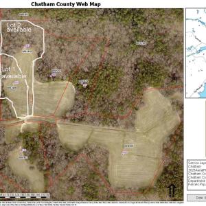 Photo #1 of 151 Lakeside, Chapel Hill, NC 7.6 acres