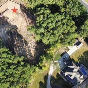 Photo #2 of 10008 Waterford, Raleigh, NC 1.6 acres