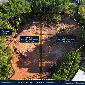 Photo #1 of 10008 Waterford, Raleigh, NC 1.6 acres