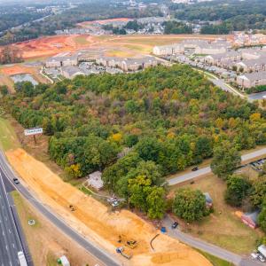Photo #3 of 3802 I-85 Frontage, Mebane, NC 1.3 acres