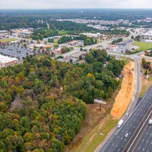 Photo #9 of 3802 I-85 Frontage, Mebane, NC 1.3 acres