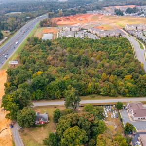 Photo #2 of 3802 I-85 Frontage, Mebane, NC 1.3 acres
