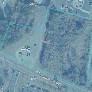 Photo #2 of 2002 Church, Burlington, NC 4.5 acres