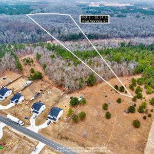Photo #1 of Lot 2 Blue Springs, Red Springs, NC 10.4 acres