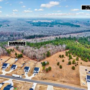 Photo #4 of Lot 1 Blue Springs, Red Springs, NC 10.4 acres