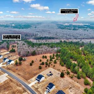 Photo #6 of Lot 1 Blue Springs, Red Springs, NC 10.4 acres