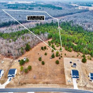 Photo #1 of Lot 3 Blue Springs, Red Springs, NC 10.3 acres
