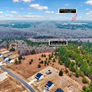 Photo #6 of Lot 3 Blue Springs, Red Springs, NC 10.3 acres