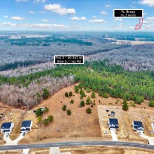 Photo #4 of Lot 3 Blue Springs, Red Springs, NC 10.3 acres