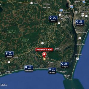 Photo #17 of 2156 Smithtown, Bolivia, NC 3.5 acres