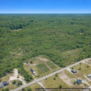 Photo #3 of 2156 Smithtown, Bolivia, NC 3.5 acres