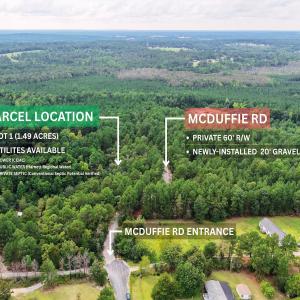 Photo #15 of 599 Mcduffie, Cameron, NC 1.5 acres