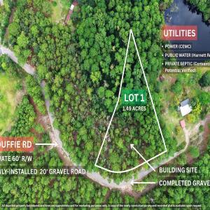 Photo #8 of 599 Mcduffie, Cameron, NC 1.5 acres