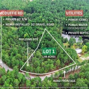 Photo #14 of 599 Mcduffie, Cameron, NC 1.5 acres
