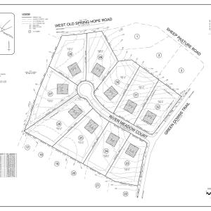 Photo #1 of 2785 River Meadow, Spring Hope, NC 0.9 acres