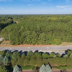 View from Holly Springs Road