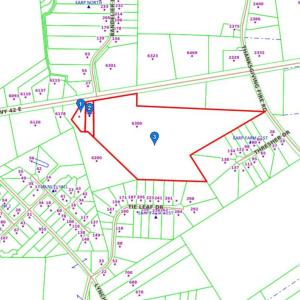 Earp Farm Tract 1 GIS Photo