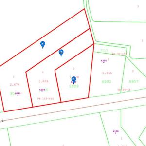 Earp Farm Tract 2 GIS Photo Zoomed In