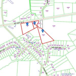 Earp Farm Tract 3 GIS Photo