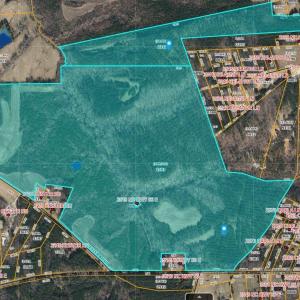Aerial tax map