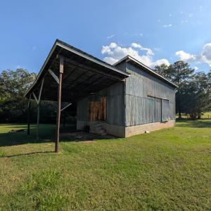 Very Large Building with 2 Shelters