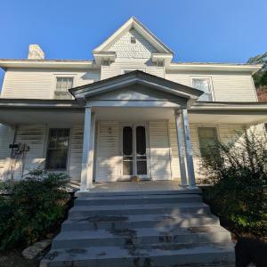 Old 2 Story Home on property