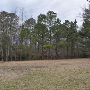 Front view with Dismal Swamp Canal in rear