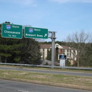 Photo #3 of 2432 Gum Road, Chesapeake, Virginia 2.5 acres