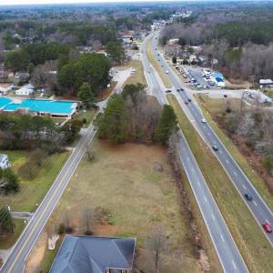 View of Rt. 17 North