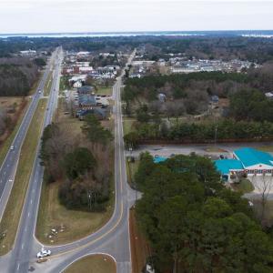 View of Rt. 17 South