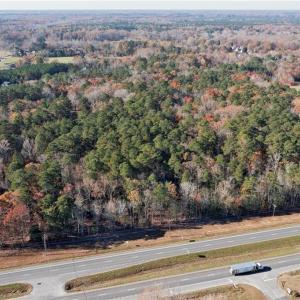 Photo #4 of J.H. Seawell Drive, Gloucester, Virginia 6.6 acres