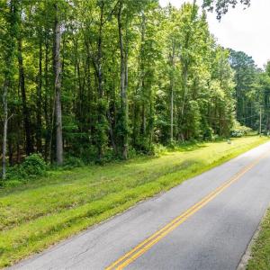 460 FEET OF STATE ROAD FRONT ON FEATHERBED LANE.