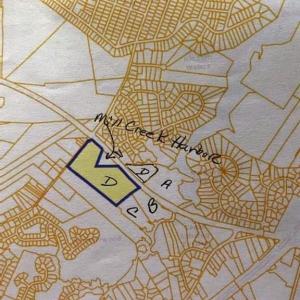 PARCEL D ROBERT B & VA H FLO YD PLAT  PID# - 0460000001221   Acres - 25.566