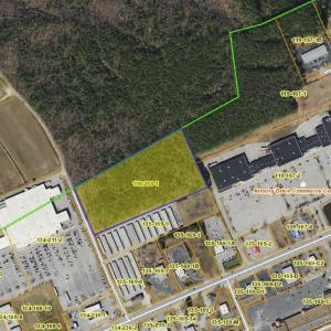 Photo #1 of 8.6acs Councill Drive, Franklin, Virginia 8.7 acres