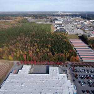 Photo #5 of 8.6acs Councill Drive, Franklin, Virginia 8.7 acres