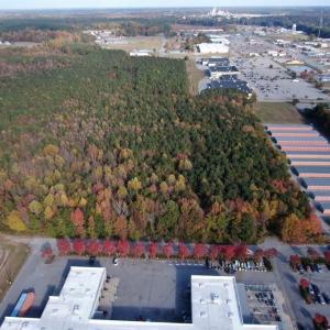 Photo #6 of 8.6acs Councill Drive, Franklin, Virginia 8.7 acres