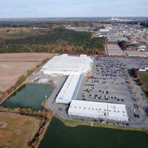 Photo #3 of 8.6acs Councill Drive, Franklin, Virginia 8.7 acres