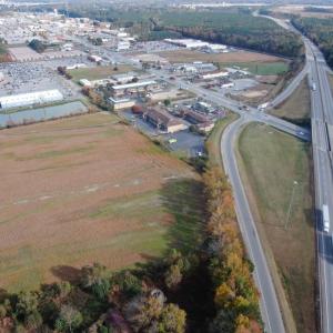 Photo #6 of 9.2acs Armory Drive, Franklin, Virginia 9.2 acres