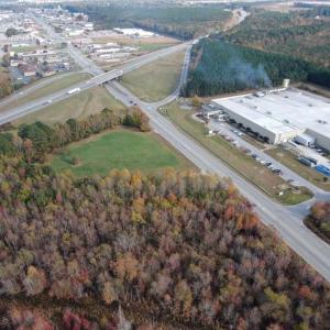 Photo #4 of 8.2acs General Thomas Highway, Franklin, Virginia 8.3 acres